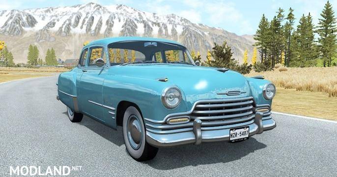 Burnside Special Coupe v 1.022 [0.13.0]